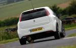 Abarth Grande Punto 2008 года (UK)